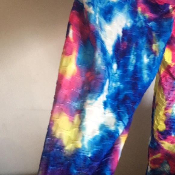 Special One Honeycomb High-waist Scrunch Butt Athletic Set: Size Small - Picture 7 of 10